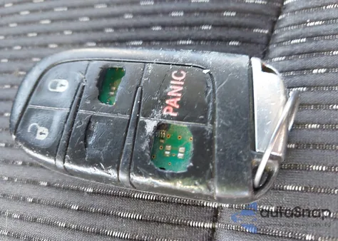 2015 Dodge Journey American Value Pkg from USA, damaged, VIN 3C4PDCAB2FT617559